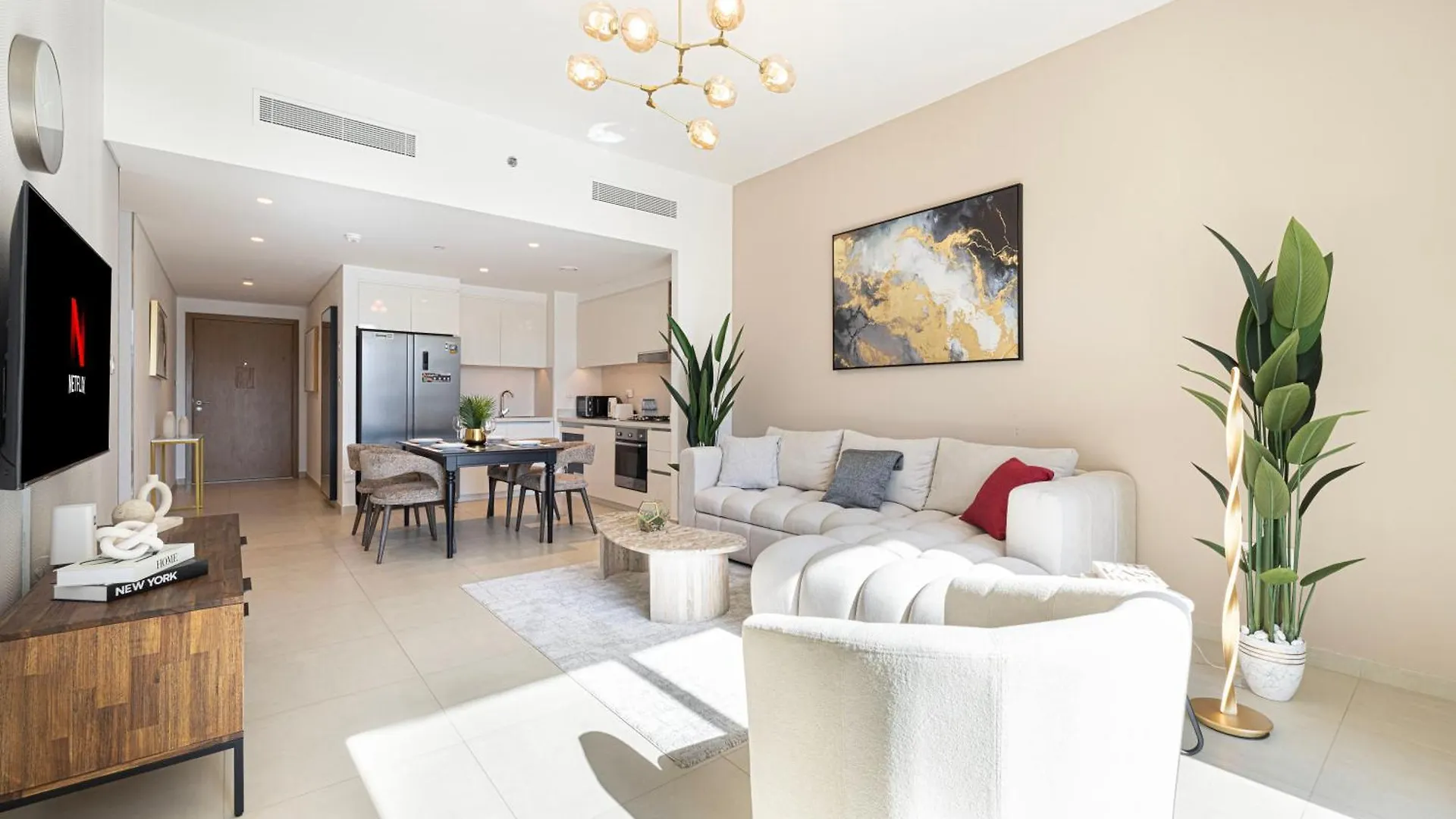 Apartment Dubai Mall Connected! Amazing Burj Khalifa View! Excellent Pool & Gym Access! United Arab Emirates