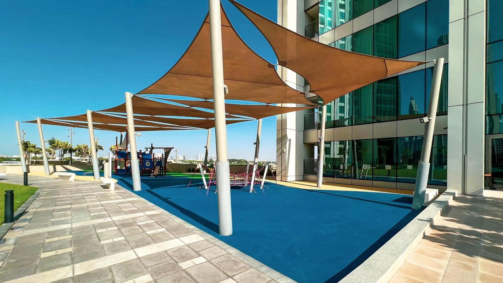 아파트 Dubai Mall Connected! Amazing Burj Khalifa View! Excellent Pool & Gym Access!